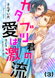 【恋愛ショコラ】カタブツ君の愛は激流～俺は生涯あなたと添い遂げたい(3)