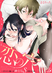 恋の穴 ～イケメン嫌いが紳士なＳに堕ちた夜～2