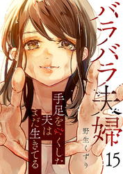 バラバラ夫婦～手足をなくした夫はまだ生きてる１５
