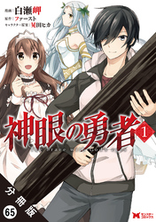 神眼の勇者（コミック） 分冊版 65