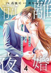 comic Berry’s離婚前夜～今宵、あなたを忘れます～4巻
