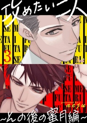 攻めたい二人～その後の蜜月編～（フルカラー） 3