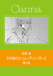 夕刻のシュレディンガー　第３話
