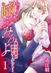 もっと啼いてみろよ～極Ｓ社長の溺愛ターゲット～