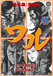 ワル【完全版】合本版　16