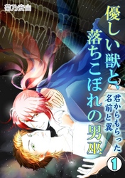 優しい獣と、 落ちこぼれの男巫～君からもらった名前と翼～
