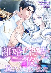 離婚予定の夫と一夜を過ごしてしまいました１