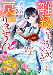 Berry’sFantasy離縁されましたが、今が一番幸せなので貴方の元には戻りません！～本好き才女は我慢をやめて第二の人生を謳歌する～3巻