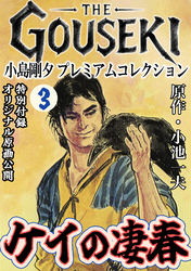 THE　GOUSEKI　小島剛夕　プレミアムコレクション　ケイの凄春3＜特別付録　オリジナル原画公開＞