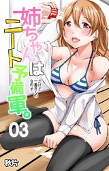 姉ちゃんはニート予備軍。だけど一番近くの女の子 3巻