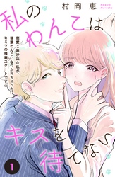 私のわんこはキスを待てない　［ｃｏｍｉｃ　ｔｉｎｔ］分冊版（１）