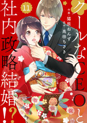 comic Berry’sクールなCEOと社内政略結婚！？11巻