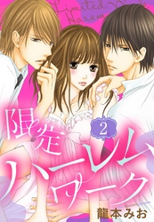 限定ハーレムワーク 2話 【単話売】