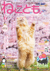 ねことも vol.91(2024年6月号)