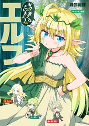 ボクの考えたさいきょうの エルフ