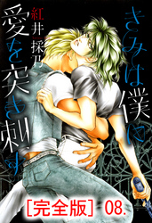 きみは僕に愛を突き刺す【完全版】　8