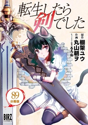 転生したら剣でした 【分冊版】 89