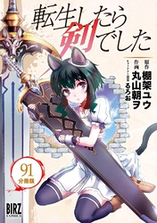 転生したら剣でした 【分冊版】 91