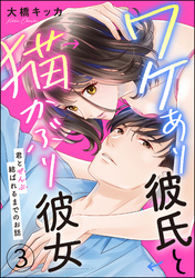 ワケあり彼氏と猫かぶり彼女 君とぜんぶ結ばれるまでのお話（分冊版）　【第3話】