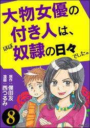 大物女優の付き人は、ほぼ奴隷の日々でした。（分冊版）　【第8話】