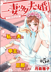 一妻多夫婚 ～私には夫と亭主と旦那がいます～（分冊版）　【第5話】