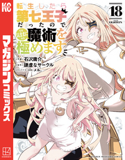 転生したら第七王子だったので、気ままに魔術を極めます（１８）