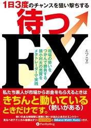 ～1日3度のチャンスを狙い撃ちする～待つFX