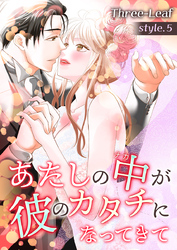 あたしの中が彼のカタチになってきて【合冊版・特典付】　第5巻