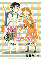 しおりとたっくん　分冊版（３）