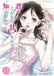 君がこんなに甘いなんて、知らなかった。 11巻