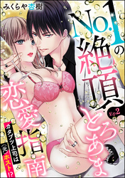 No.1の絶頂とろあま恋愛指南 カタブツ上司は（元）ホスト！？（分冊版）　【第2話】