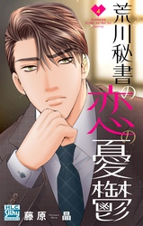 荒川秘書の恋の憂鬱　4巻