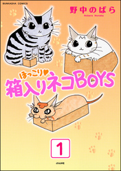 ほっこり・箱入りネコBOYS（分冊版）