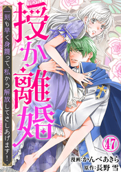 授か離婚～一刻も早く身籠って、私から解放してさしあげます！47