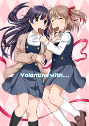 Valentine With…