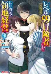 レベル99冒険者によるはじめての領地経営（コミック） 3