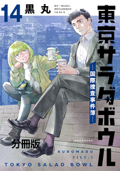 東京サラダボウル　ー国際捜査事件簿ー　分冊版（１４）