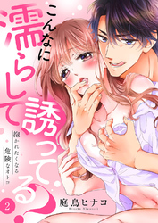 こんなに濡らして、誘ってる？～抱かれたくなる危険なオトコ２