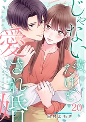 じゃない方、だけど愛され婚～契約婚の相手は一途すぎる社長２０