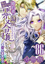 婚約者が浮気しているようなんですけど私は流行りの悪役令嬢ってことであってますか？【分冊版】86