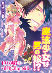 魔法少女は男の娘！？～魔王様に狙われた花嫁～R18版3