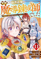 覚醒したら世界最強の魔導錬成師でした～錬金術や治癒をも凌駕する力ですべてを手に入れる～【分冊版】11巻