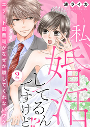 私、婚活してるんですけど！？～エリート御曹司がなぜか離してくれないワケ～2