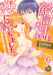 敵同士だけど恋に落ちました～腹黒貴公子の策略～【分冊版】6