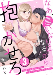 なあ、言いなりになるから抱かせろ～手懐けられたCEOのぐずぐずえっち見てみたい(3)