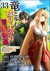 竜と歩む成り上がり冒険者道 ～用済みとしてSランクパーティから追放された回復魔術師、捨てられた先で最強の神竜を復活させてしまう～ コミック版 （分冊版）　【第33話】