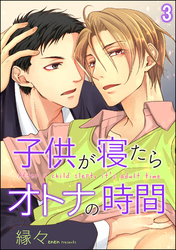 子供が寝たらオトナの時間（分冊版）　【第3話】