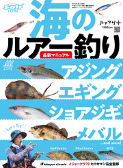 海のルアー釣り最新マニュアル