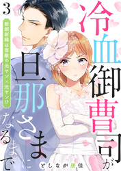 冷血御曹司が旦那さまになるまで～新郎新婦は宿敵の元ヤン×元ヤン！？～3