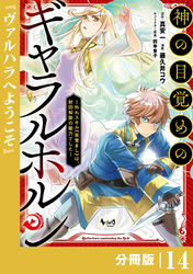 神の目覚めのギャラルホルン～外れスキル《目覚まし》は、封印解除の能力でした～【分冊版】 （ノヴァコミックス）１４